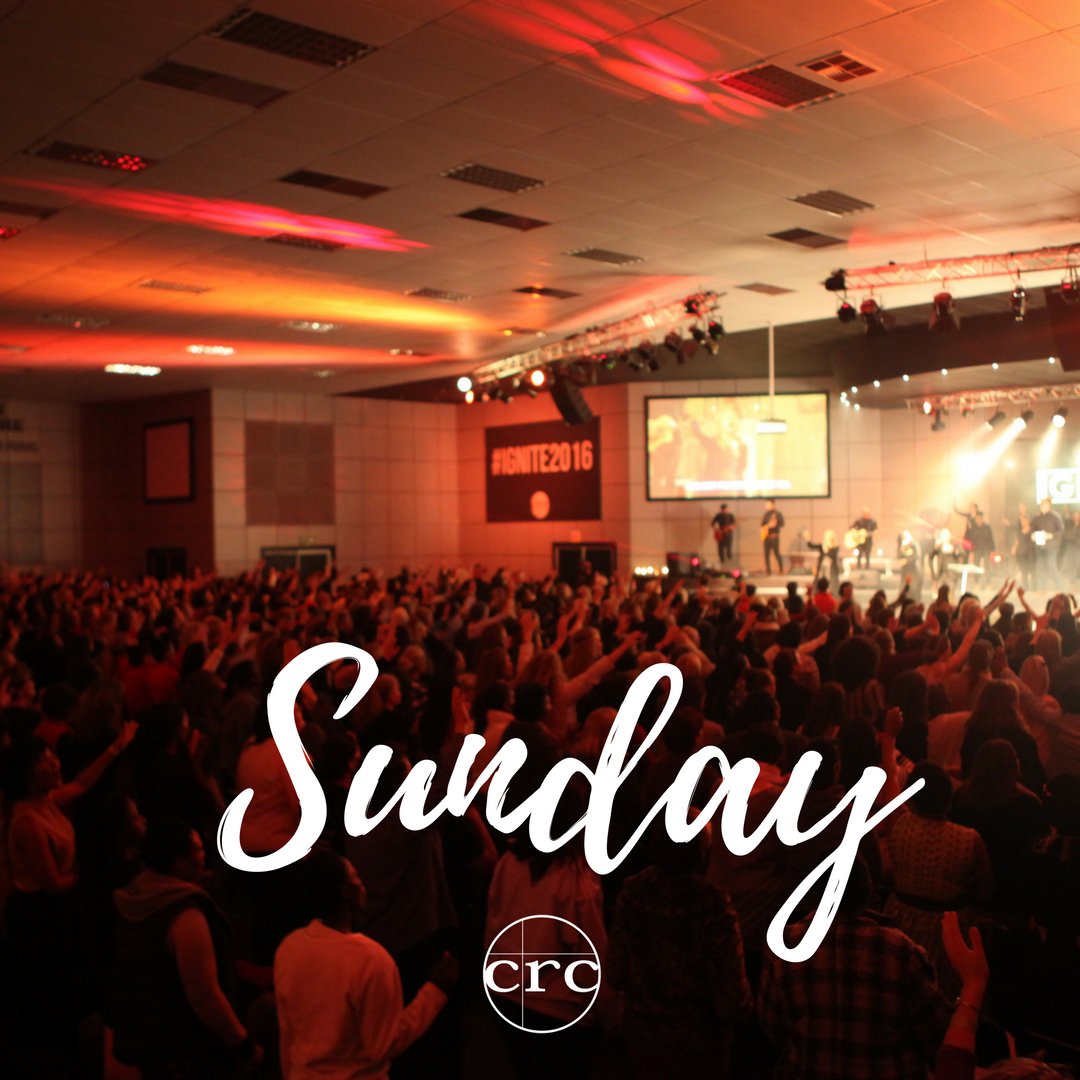Come and Experience the amazing love of Jesus tomorrow at one of our Sunday celebrations! 9AM|11AM|6PM