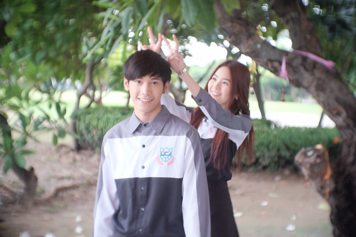 แฮ่​!!!!!  วันนี้เข้าฉากกับบีเอ็มบ่อยกว่าเฟิร์สคลาสอีก #บีเอ็ม #มินนิท #uprinceseries cr.@.AppleLAPIS