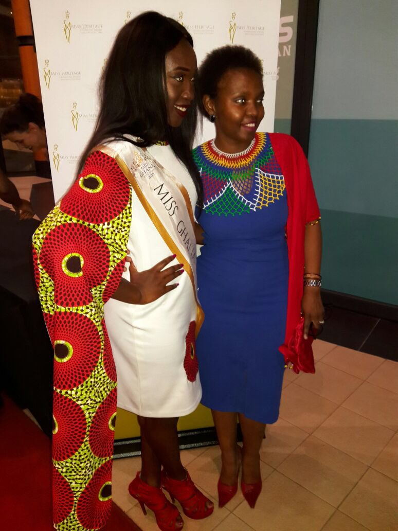MichelleDansoSA's tweet photo. Situation last night.
#MissHeritageSA2016
@MissGhanaSA https://t.co/svwXcYuyio