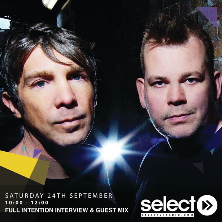 FriendObzee's tweet photo. Listen in to @selectukradio this morning from 10am: @fullintention live in the studio for a chat &amp; guest mix @lawrencefriend @BarryObzee https://t.co/ljwQRqW0e6