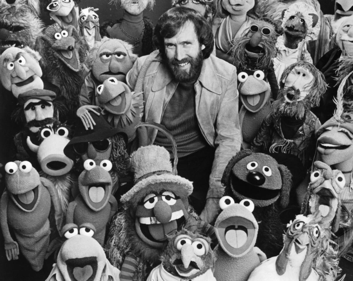 JimHensonMuppet's tweet image. Today  would have been Jim Hensons 80th Birthday. Today we celebrate his life . #jimhenson