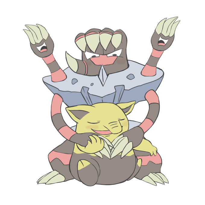 好きなポケモンのtwitterイラスト検索結果 古い順