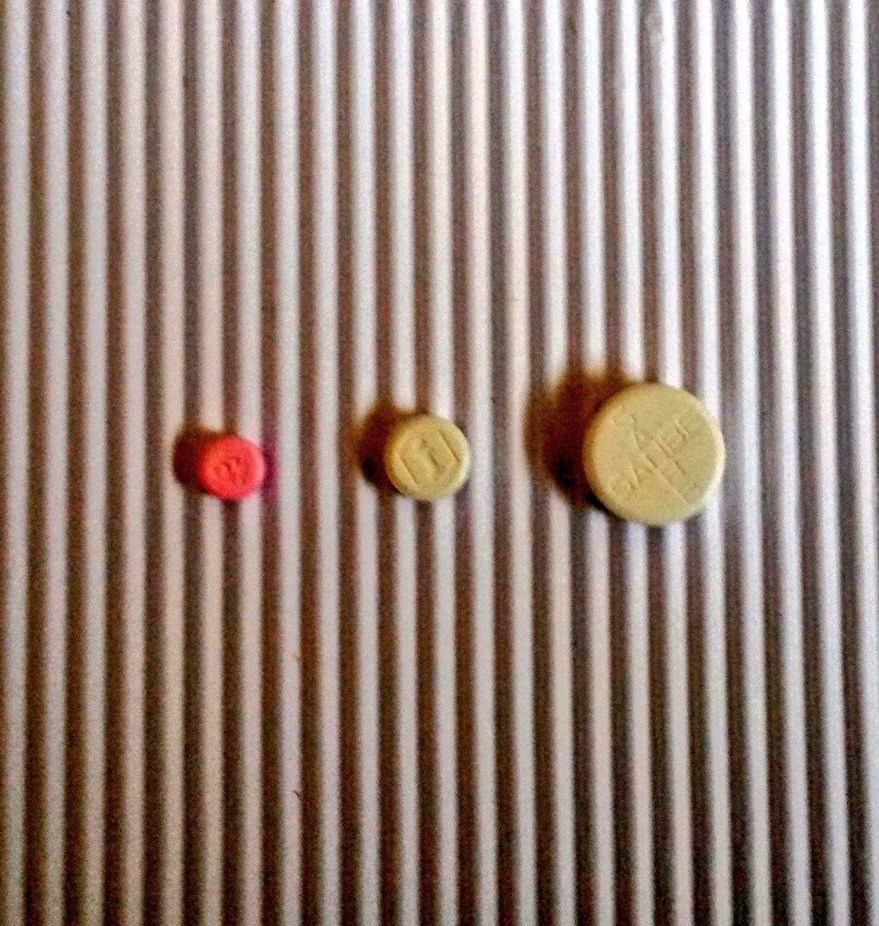 susah tobat, urusan obat.