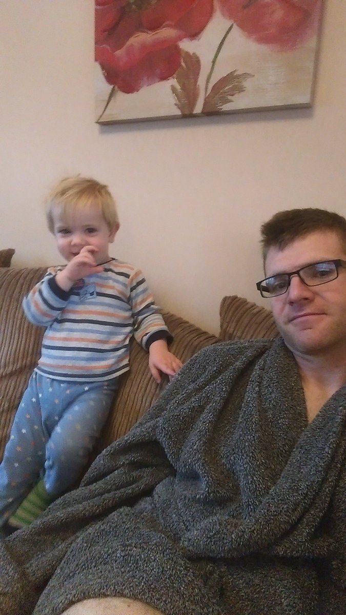 How the duck have I got 133 followers? This is about all I do....