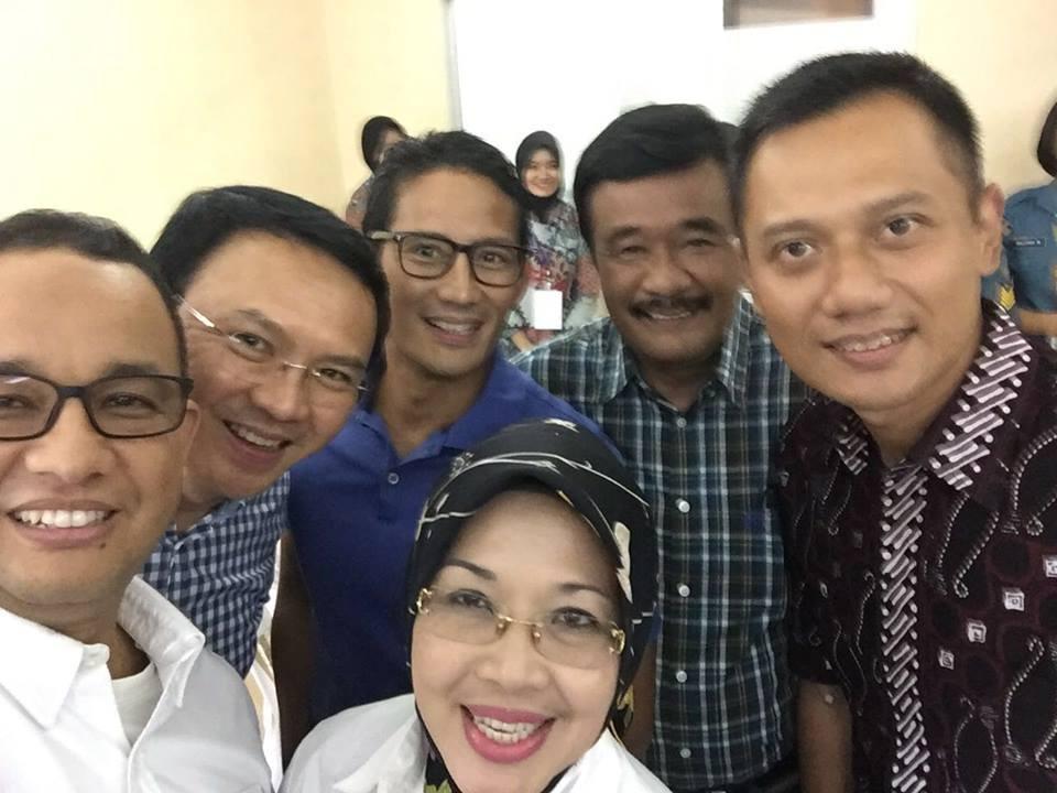 fadjroeL's tweet photo. nah rukun-rukun saja ya... yang terbaik pasti yang menang #PilkadaJakarta2017. INGAT TANPA FITNAH SARA! @PEDOMAN_id https://t.co/JdMa58PIlY