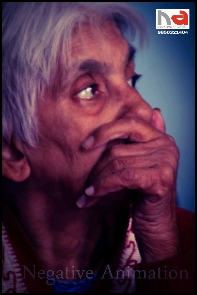 negativeanimat's tweet image. negativeanimation.com
#portrait #oldagehome   #byrahulrao #negativeanimation
@Raahulrao