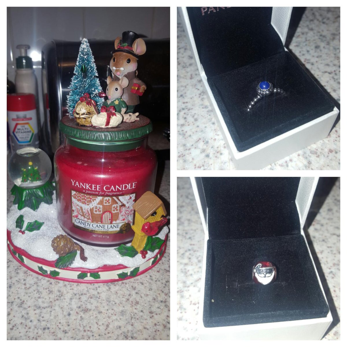 PlusSizeBarbixx's tweet image. Feeling very spoilt this morning!