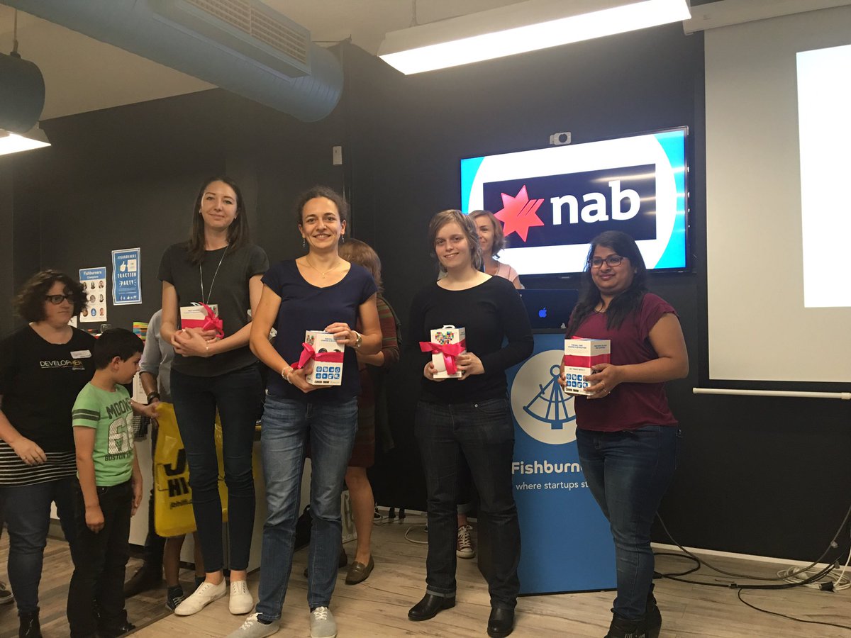 geeq_australia's tweet photo. 3rd place goes to Sign Me Up! #SheHacks2016 https://t.co/TeKIeM0zp2