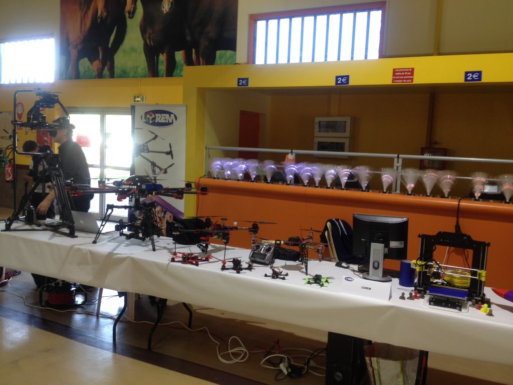 CabourgDrones tweet media