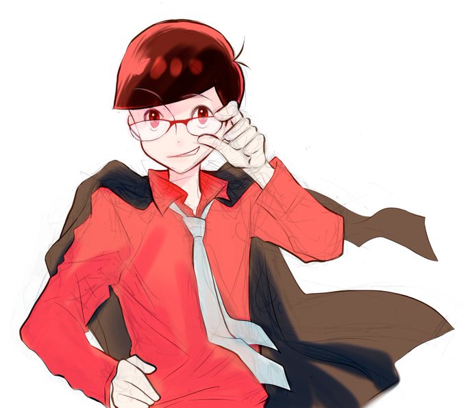 おそ松兄さんのtwitterイラスト検索結果 古い順