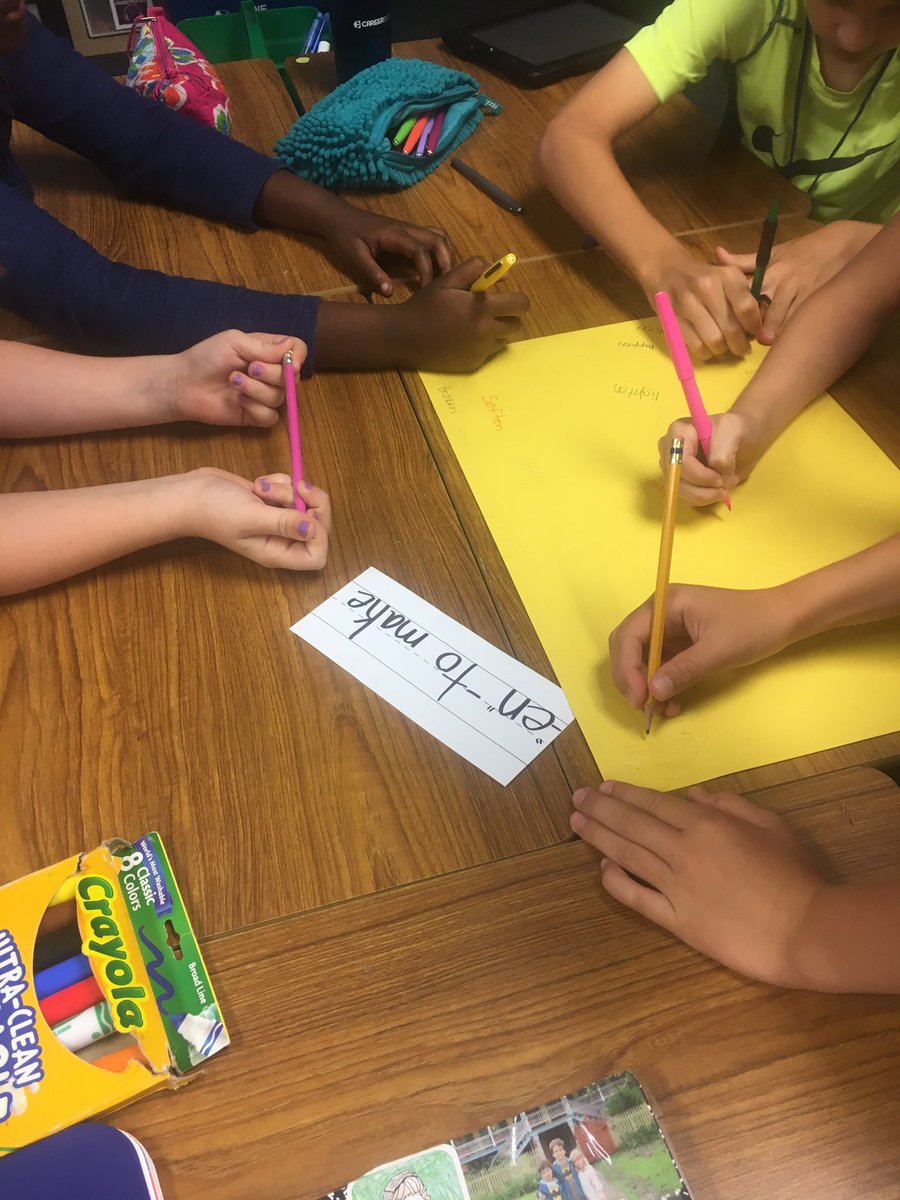 mrsedwards71's tweet photo. Learning about prefixes and suffixes is an important part of #writing.  Collaborating is fun! @TWEHowl @mrsedwards71 https://t.co/Pub5Q8lNWA