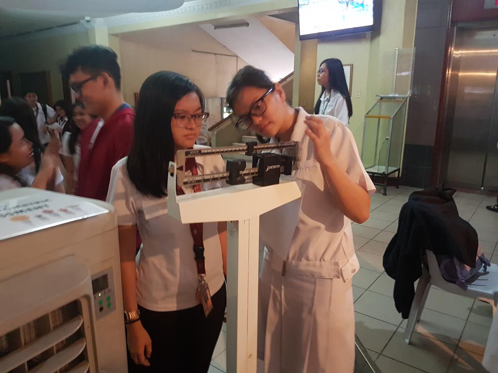 USTPANOC's tweet photo. Earlier today at the Beato Angelico Bldg! Thank you for your participation Arki students! #NAP2016 https://t.co/Rb74dw4LHm