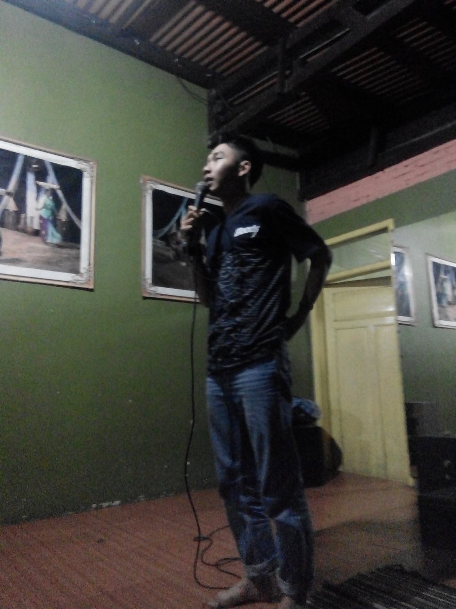 Yg selanjutnya ada <a href="/ALDYSETIAMAN/">#AMS</a> yg ngomongin baju my trip my adventure