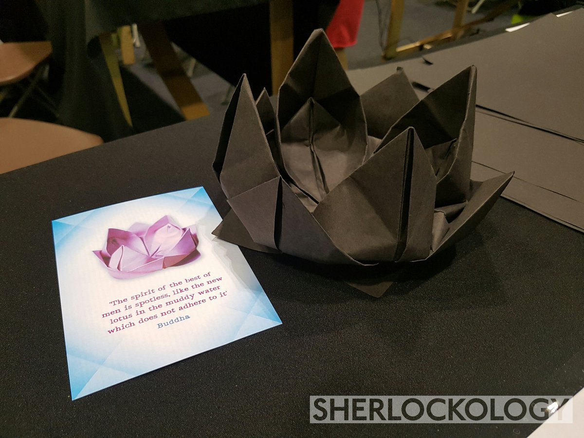 Sherlockology on X: "Learn to make your own Black Lotus at #SherlockedUK,  but if you're not here, we've got instructions on our site!  https://t.co/IRdGzrrT7l https://t.co/NZrZn5wRJN" / X