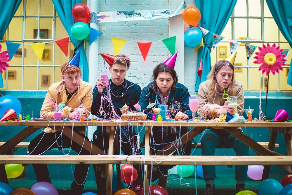 Watch out for new song ‘Angel of the Azure’ by local band <a href="/JuiceBandUK/">JUICE</a> at half-time in #AVLNEW. Music provided by <a href="/Counteract_Co/">𝗖𝗢𝗨𝗡𝗧𝗘𝗥𝗔𝗖𝗧</a>. #AVFC