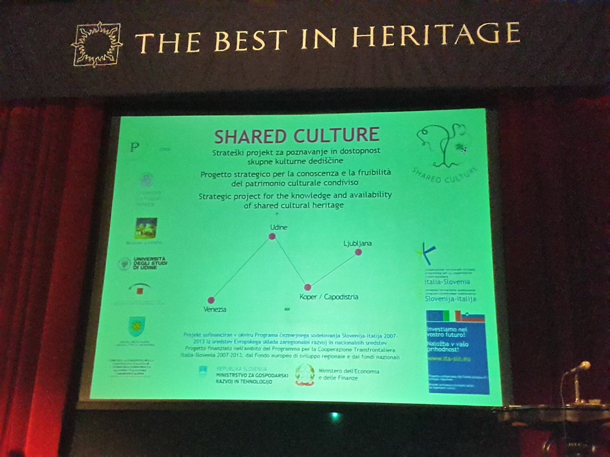 peinadormarta's tweet photo. #Multimedia web &amp; #content #virtualtour #3Dreconstructions in Wonders of #Venice @europanostra award #bestinheritage https://t.co/LTiCK6ZWkl https://t.co/S6ALgr6Twt