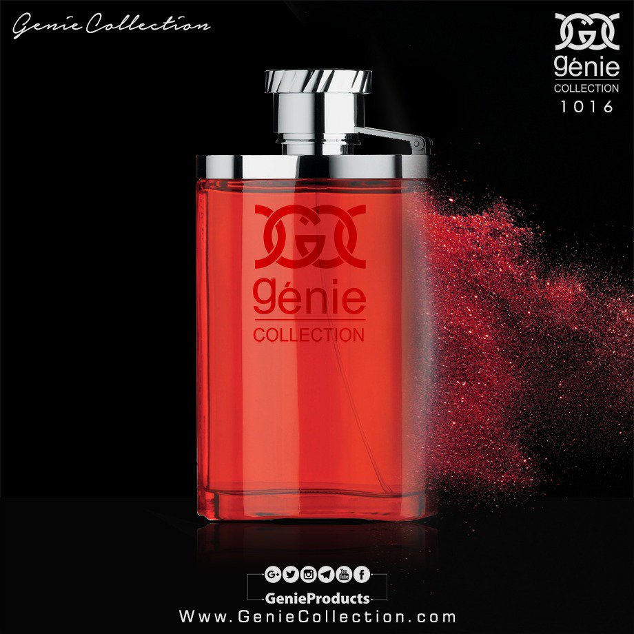 Pink Lady 100ml Genie Collection