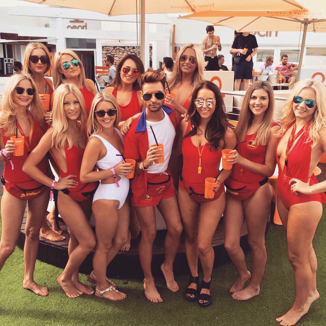 Reminiscing about last weekend at Ocean Club Ibiza!
