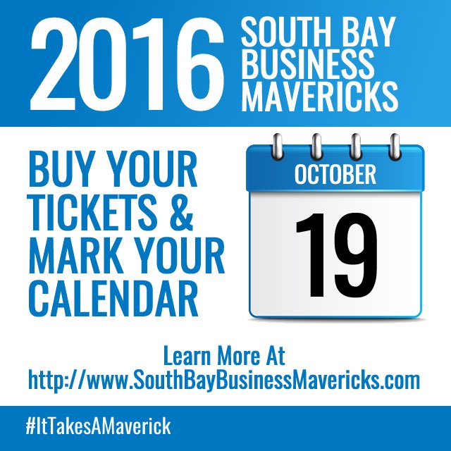 ShopLocalUs's tweet image. Get your tickets before it sells out... again! #Tickets #southbay #business @gala #event southbaybusinessmavericks.com