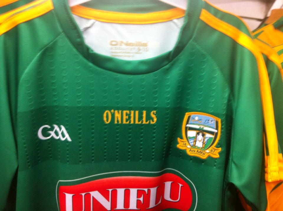 meath jersey for sale