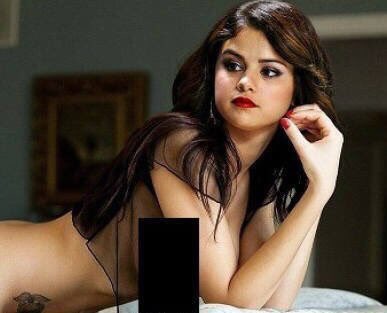 Selena gomez leaks