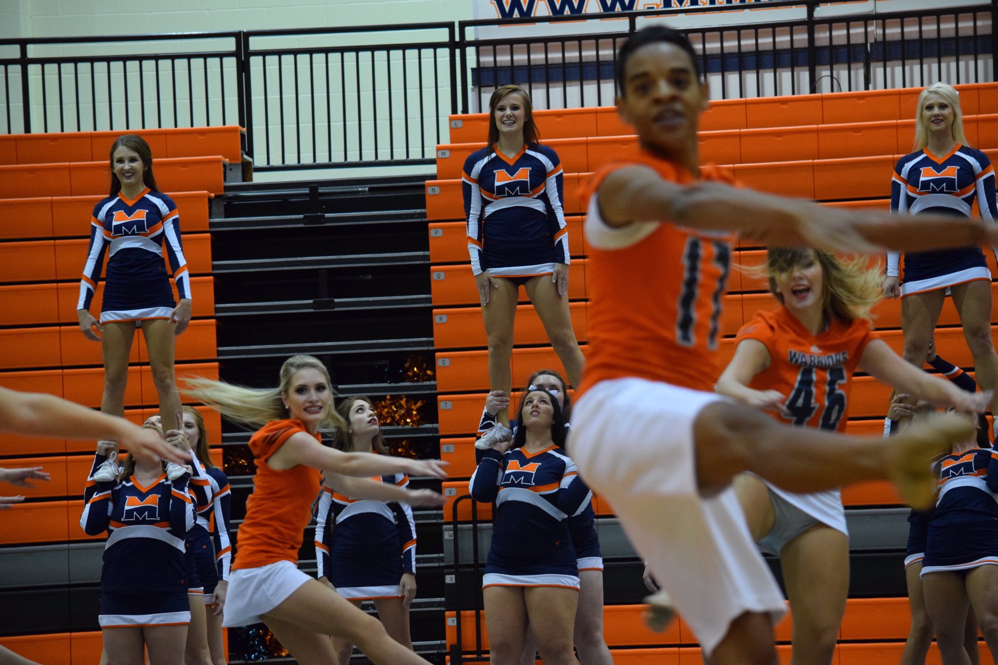 Midland University Cheer on Twitter "It's make sure to come