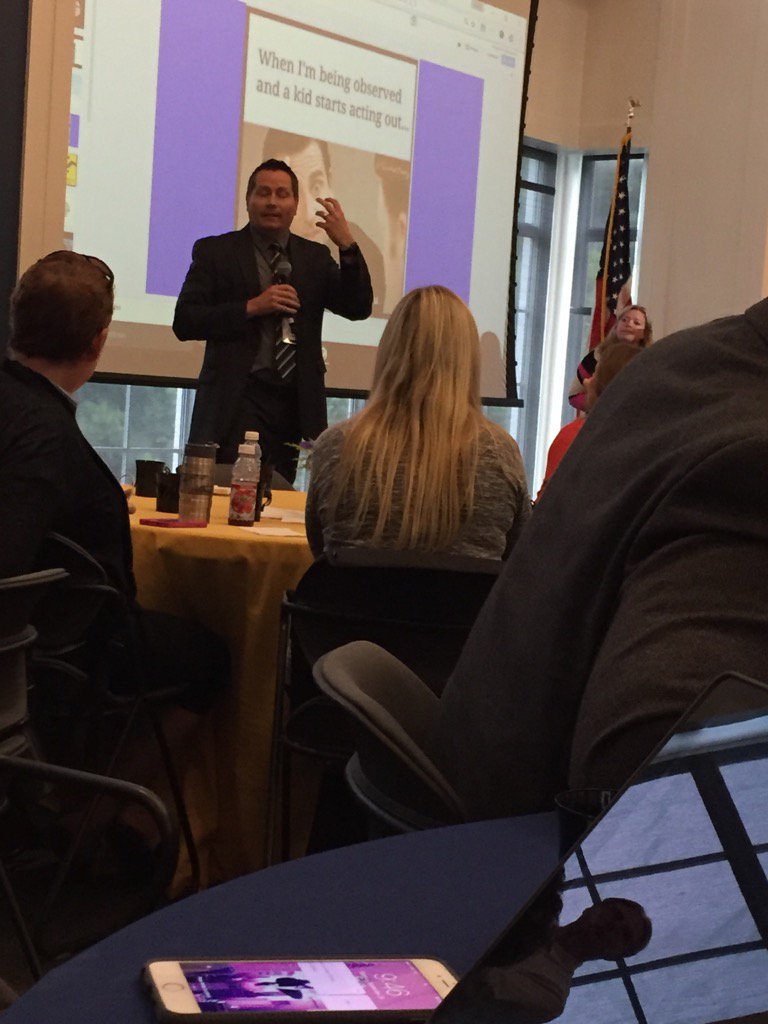 MrsMangin's tweet photo. Inspired once again by @Glennr1809 #ECET2NJPA https://t.co/WsO9twRCdj