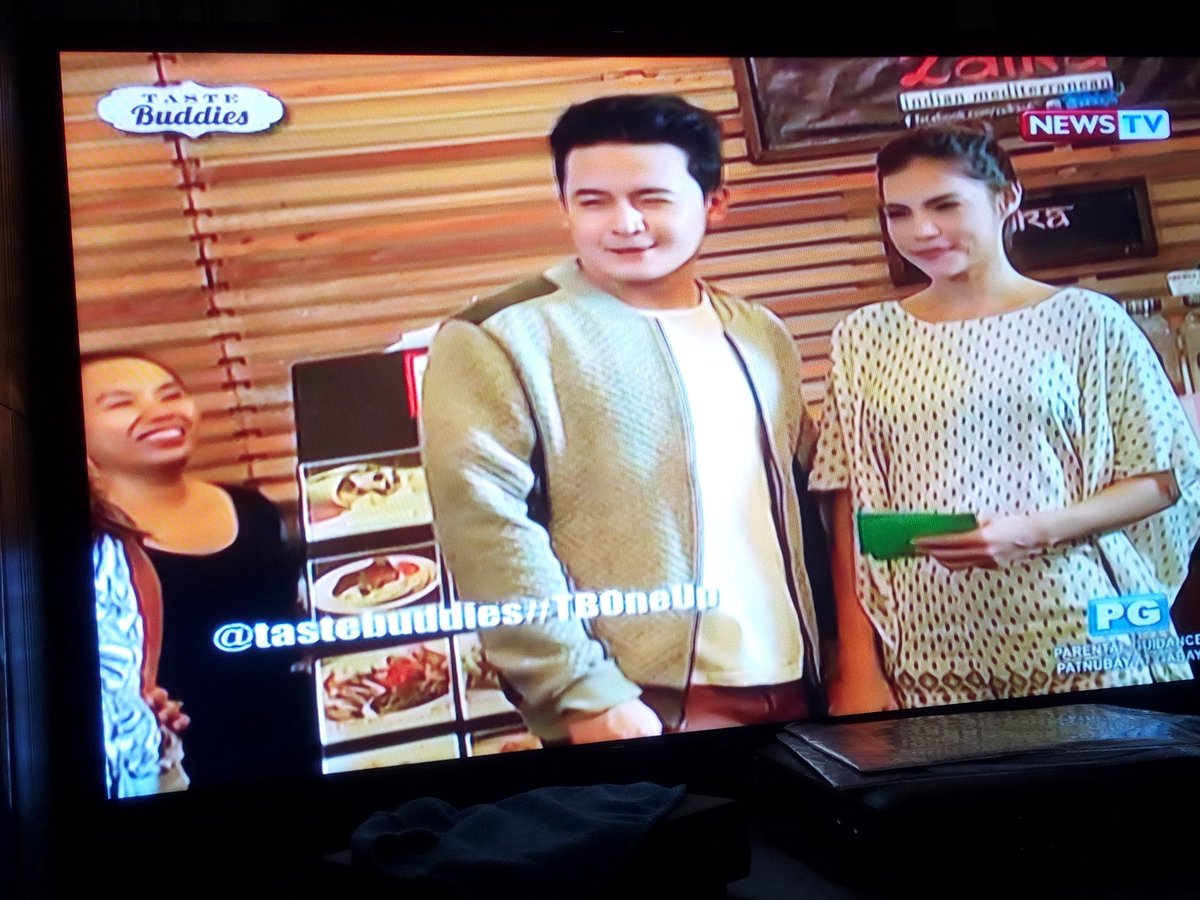 ck_robinson's tweet photo. ang cute mo @SagraKevin @OneUp2016 #TBOneUp https://t.co/WHcJ9JlMAQ
