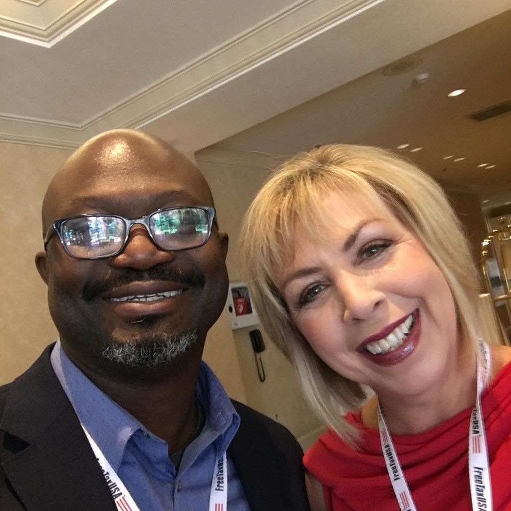 RossPR's tweet image. Janine with @kimgarst and getting her knowledge 1st hand was long overdue.  #fincon15 ift.tt/2ddzCT8