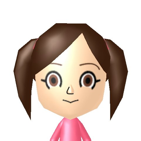 ペーパーカービィ ここたまの四葉こころのmiiを作ってみた Mii Miiスタジオ 3ds T Co Zhedtvc5zo Twitter