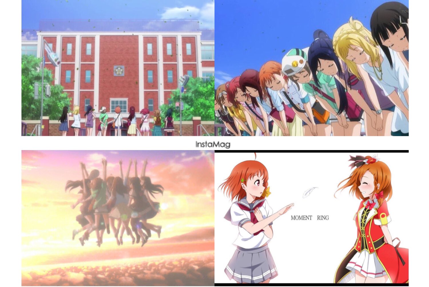 ラブライブサンシャイン最終回 Twitter Search Twitter