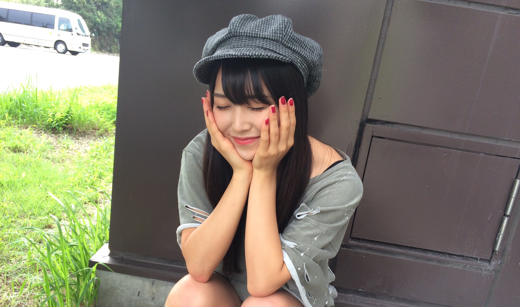 白間 美瑠 on X: 