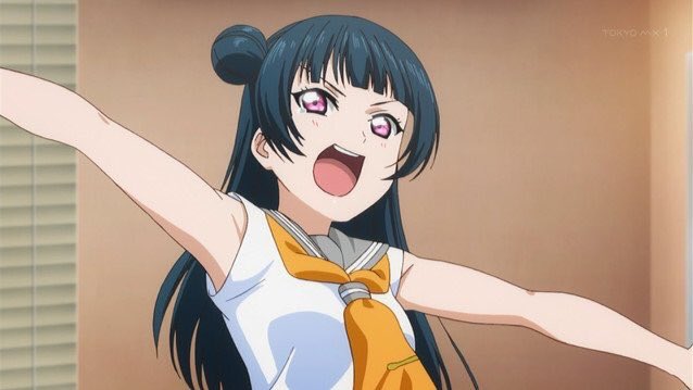 K_kit_K's tweet photo. 二期があるんですね、わかります。
#lovelive_sunshine https://t.co/adRrbLIVM6