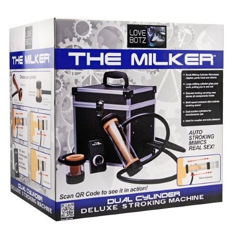 The milker! 
