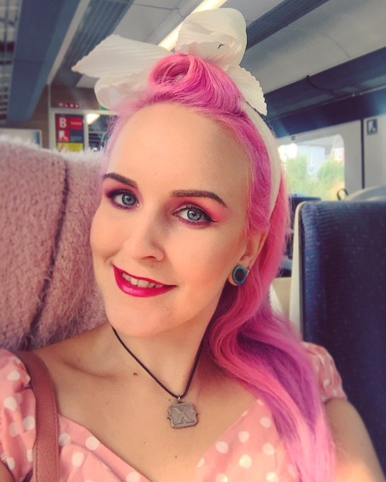 #selfie #suicidegirls @suicidegirls #sguk #suicidegirlsselfie #trainlife #pinup #vintage https://t.c<a href="/tag/selfie"class="tags">#selfie</a><a href="/tag/suicidegirls"class="tags">#suicidegirls</a><a class="tags" href="/tag/suicidegirls">@suicidegirls</a><a href="/tag/sguk"class="tags">#sguk</a><a href="/tag/suicidegirlsselfie"class="tags">#suicidegirlsselfie</a><a href="/tag/vintage"class="tags"><span>#vintage</span></a><a href="/tag/pinup"class="tags"><span>#pinup</span></a><a href="/tag/trainlife"class="tags"><span>#trainlife</span></a>