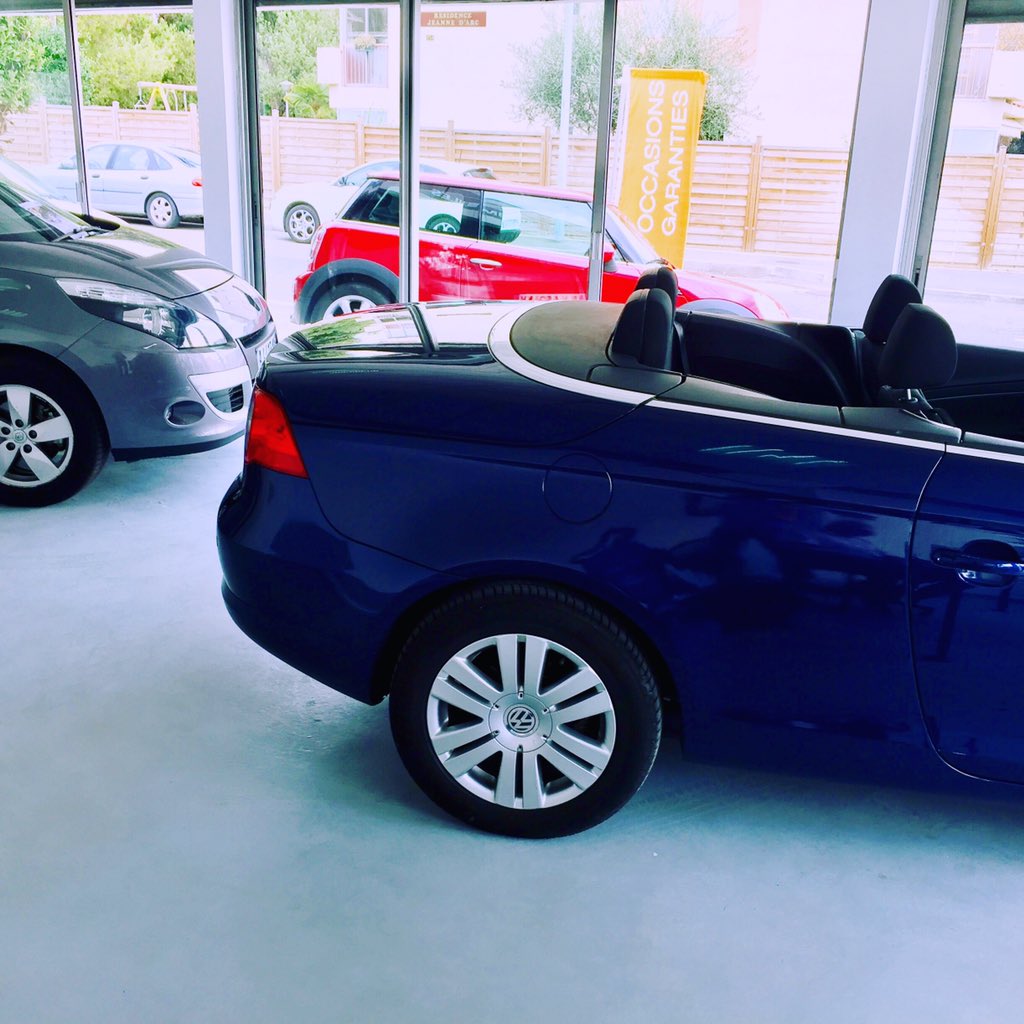 bncmotorsnice's tweet photo. Nouveau showroom à Saint Laurent du Var @bncmotors @vw_france @vflconseil https://t.co/Ro7LMs4hzd