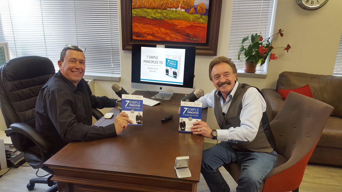 attooh's tweet image. @woutersnyman007 @billgibson1 authors of the book #7sp for financial advisors training recordings #doubleyourincome