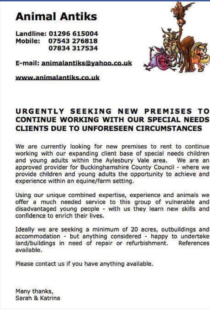 Urgent service needs urgent support please RT contact if you can help......This project  has been life changing for so many young people