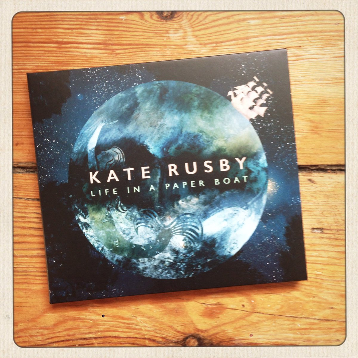 themouthmag's tweet photo. Courtesy of #PureRecords win a copy of the new #KateRusby album Life In A Paper Boat. Follow and RT. https://t.co/vhssk8hDBP