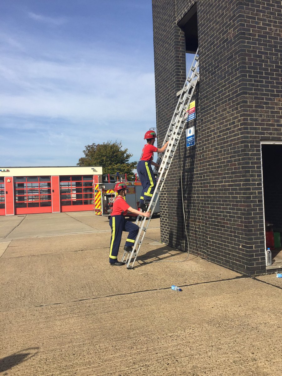 Essex Fire Cadets tweet media