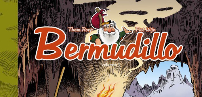 Cosas_Felices's tweet photo. Nuestro cómic de la semana es el tercer volumen de #Bermudillo Editado por @DolmenEditorial https://t.co/0H5SXdyVfZ https://t.co/9xWQi2p5K6