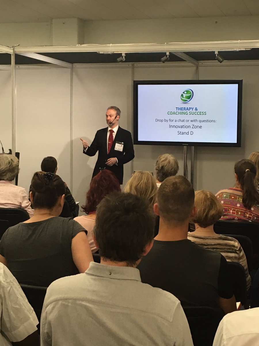 camexpo's tweet photo. Busy first session in the Business Clinic with John Prendergast #videomadeeasy #camexpo https://t.co/miePtmajTi