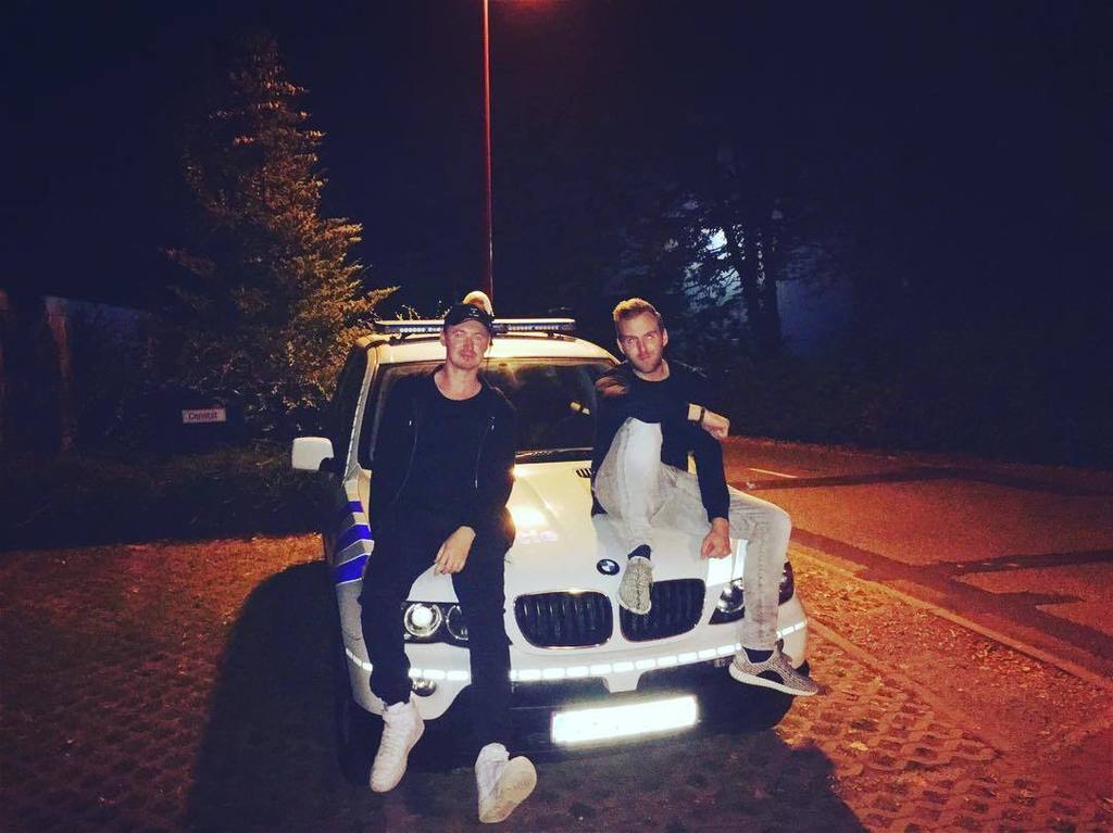 Bad boys for life 🚔 ift.tt/2doZdF6