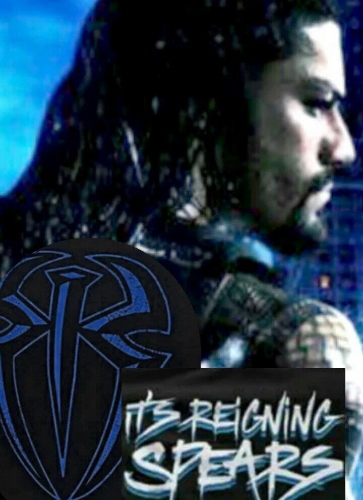 LeeshaNDessy's tweet photo. #RomanReigns #HvyReignsForcastd #SUNCOC #LGSPEARSNSUPMNPUNCHES @WWERomanReigns @romanreigns568 @Shady926 @airstream52 @TheREALRIKISHI https://t.co/tVWUzkAhYv
