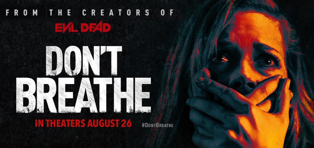 RajeshThogarla's tweet photo. Watched #DontBreathe Movie Last Night!!
Fantastic Engaging Thriller With Simple Story Line!!
Great Attempt..Must Watch! #RamRating : 4.25/5 https://t.co/2pvKqxaZ4F