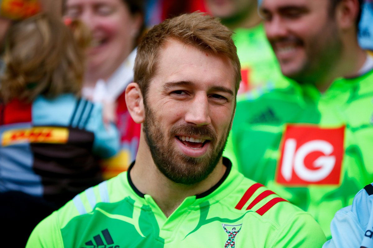 Robshaw Testimonial tweet media