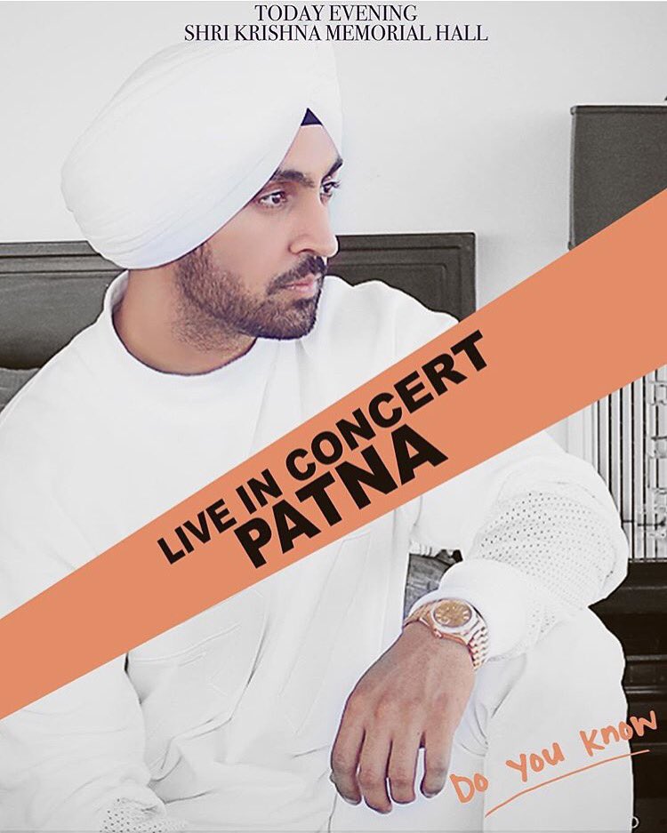 GurpartapKang's tweet image. #Doyouknow #famousstudio first time concert in #patna Shri krishna memorial hall