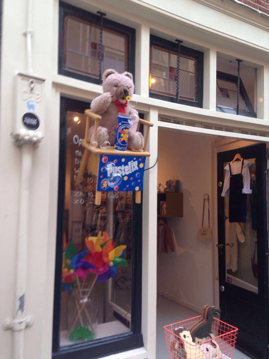 Leuk rondje voor de zaterdag! #lindengracht #noordermarkt #westerstraat #tweedeanjeliersdwarsstraat <a href="/DeKleineParade/">De Kleine Parade</a> :)