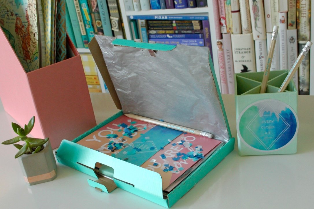 We are so excited about <a href="/everycloudkit/">Every Cloud Kit</a>, the new charitable venture from LL's founders: Jessica, Natasza and Rebecca.