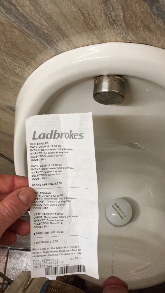 BumpityRoss's tweet photo. @Ladbrokes @FootyAccums Think this has a chance boys??? https://t.co/xs8M4uAdmL